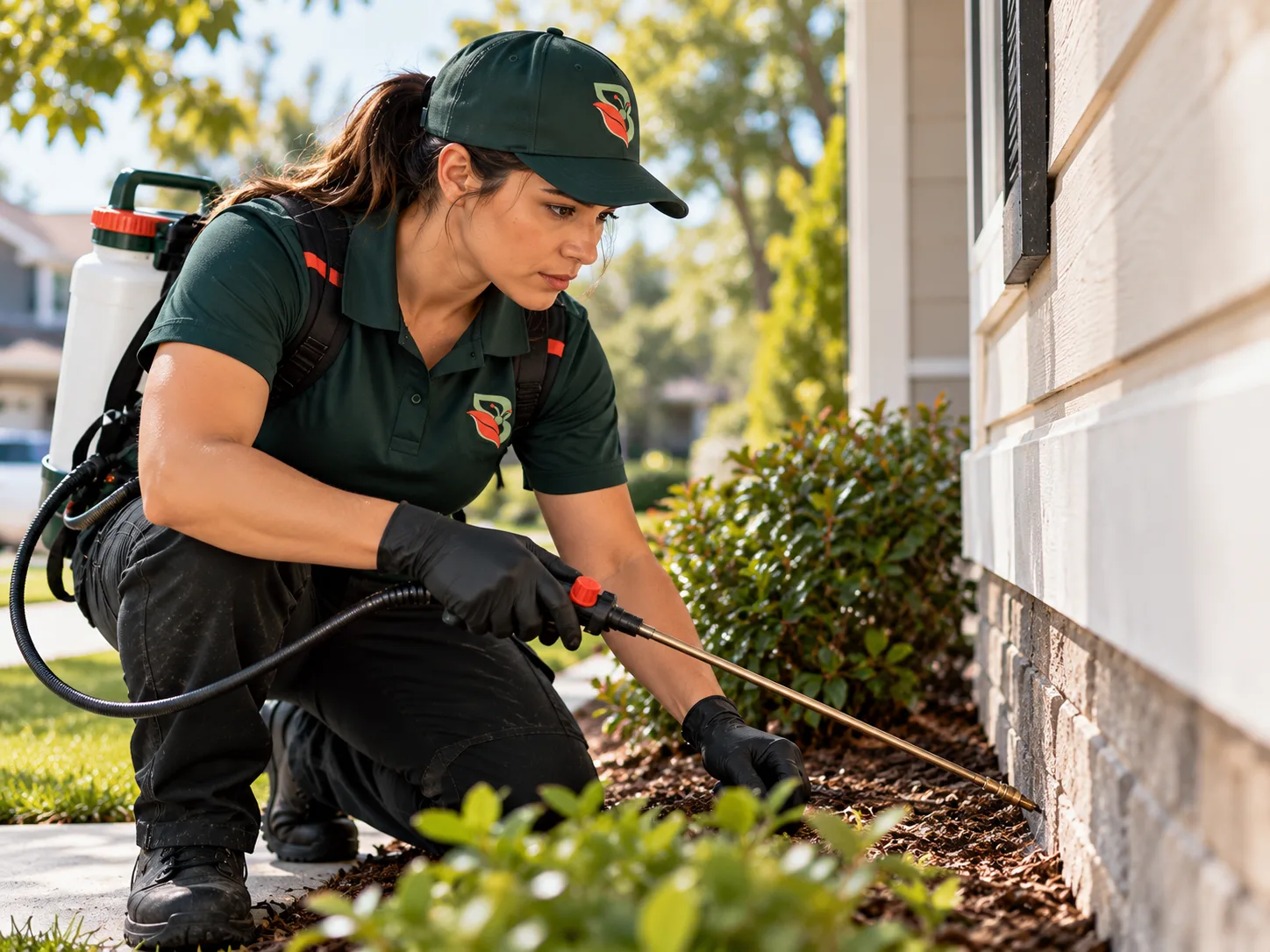 Pest Control company in Saint Michael, AK