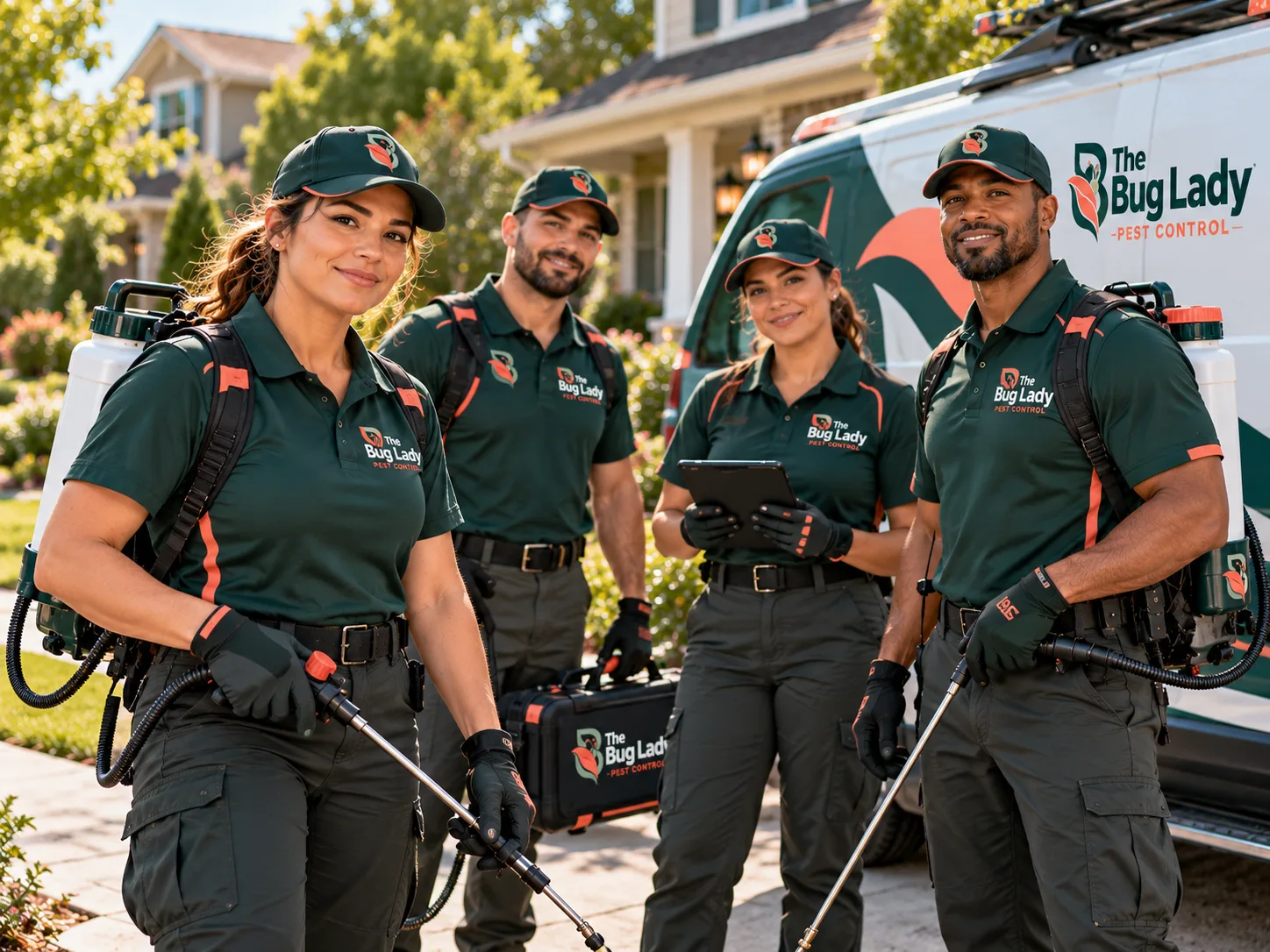 Pest Control in Saint Michael, AK near me