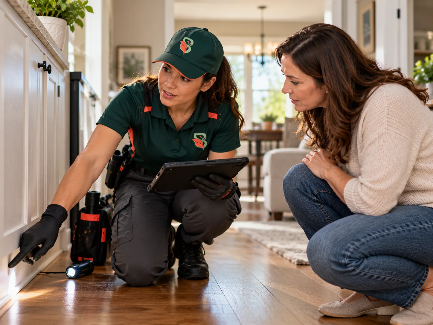 Pest Control Saint Michael, AK FAQs